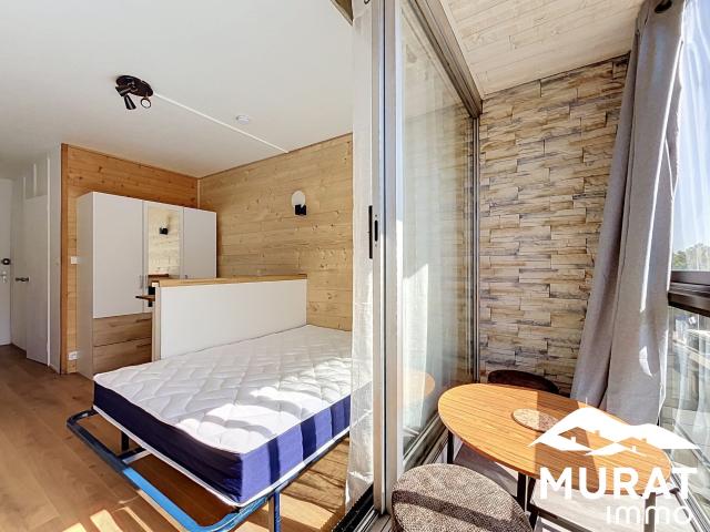 Appartement meublé 1 pièce 18 m²