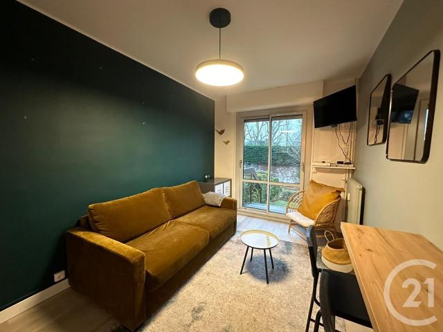 Appartement meublé 1 pièce 19 m²