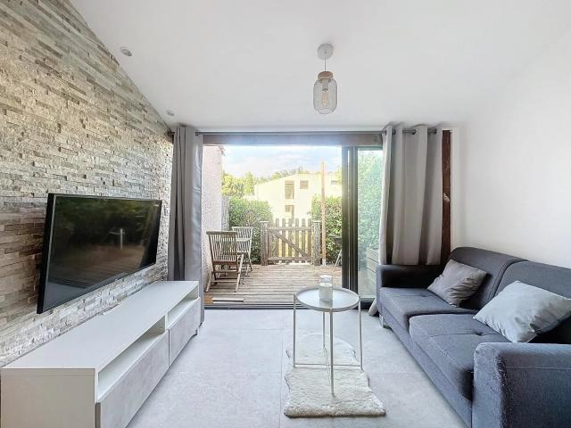 Appartement meublé 1 pièce 19 m²