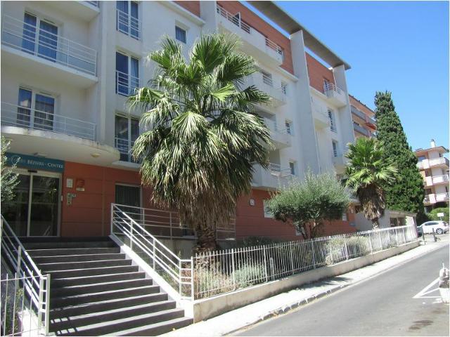 Appartement meublé 1 pièce 19 m²
