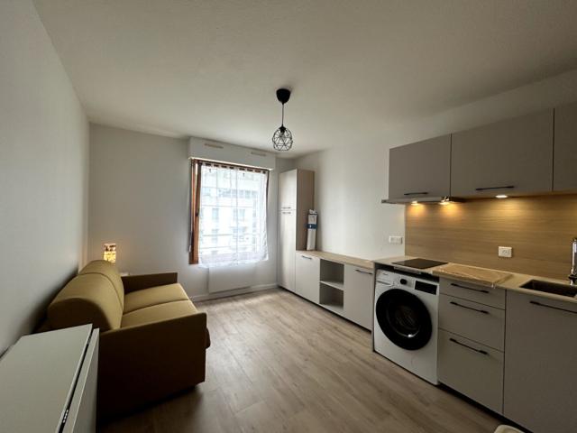 Appartement meublé 1 pièce 19 m²