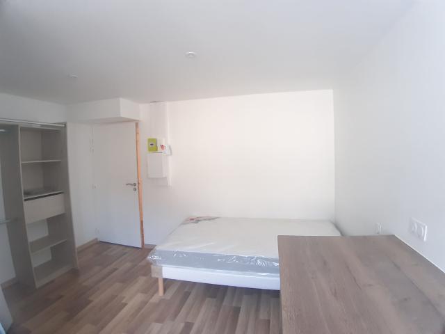 Appartement meublé 1 pièce 19 m²
