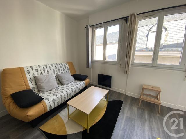 Appartement meublé 1 pièce 19 m²