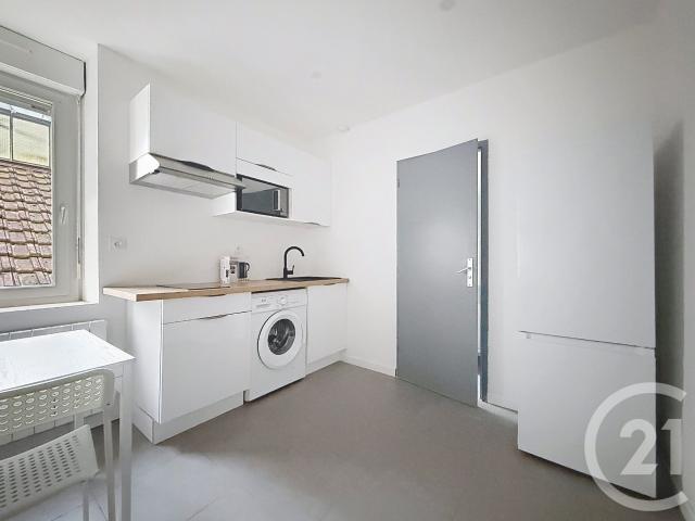 Appartement meublé 1 pièce 19 m²