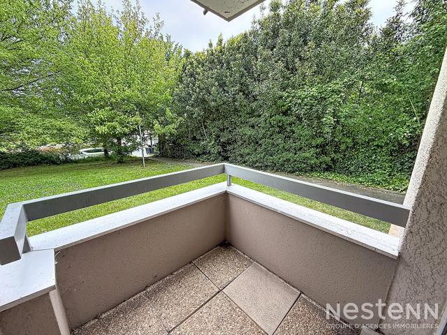 Appartement meublé 1 pièce 19 m²