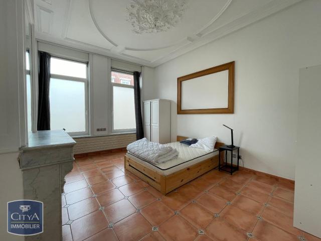 Appartement meublé 1 pièce 19 m²