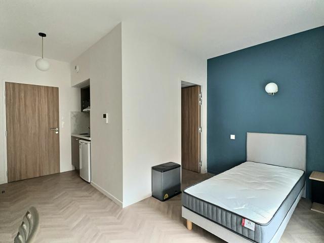 Appartement meublé 1 pièce 19 m²