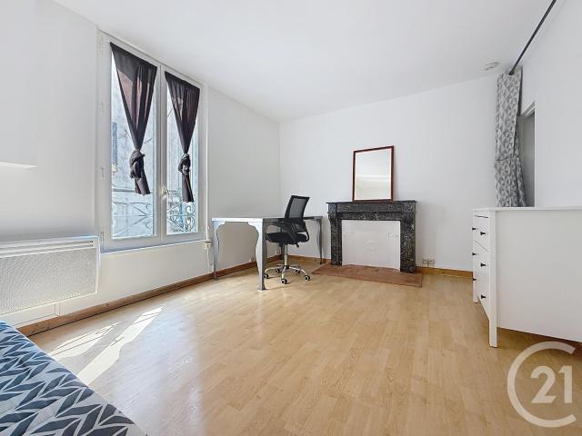 Appartement meublé 1 pièce 19 m²