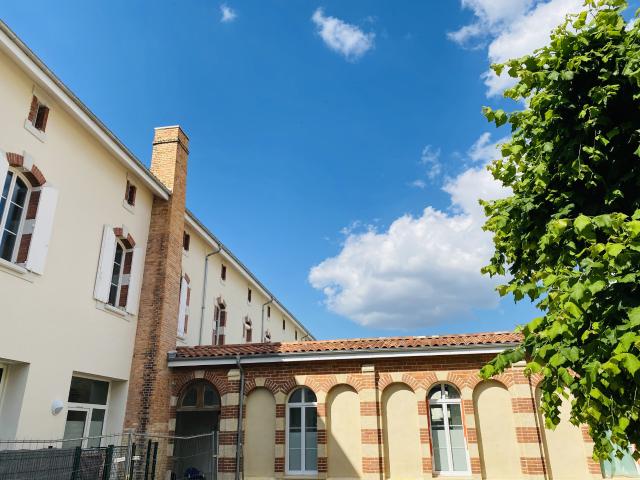 Appartement meublé 1 pièce 19 m²