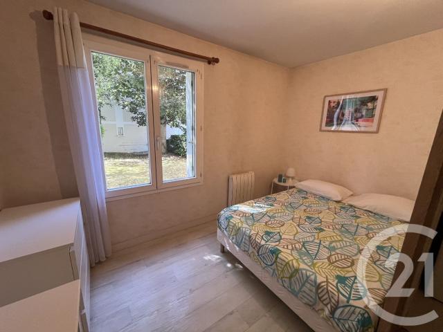 Appartement meublé 1 pièce 19 m²