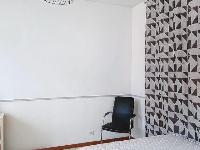 Appartement meublé 1 pièce 19 m²