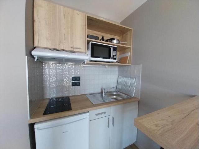 Appartement meublé 1 pièce 19 m²