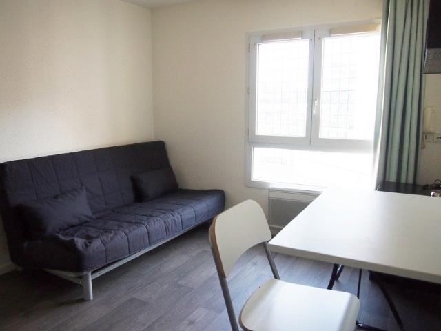 Appartement meublé 1 pièce 19 m²