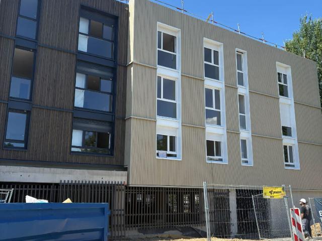Appartement meublé 1 pièce 19 m²