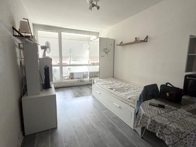 Appartement meublé 1 pièce 19 m²