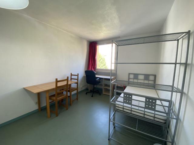 Appartement meublé 1 pièce 19 m²