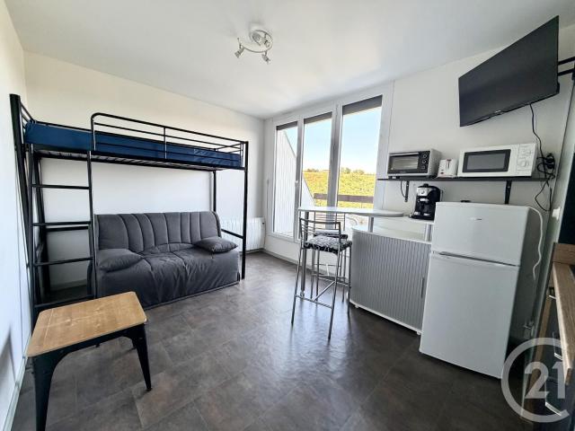 Appartement meublé 1 pièce 19 m²
