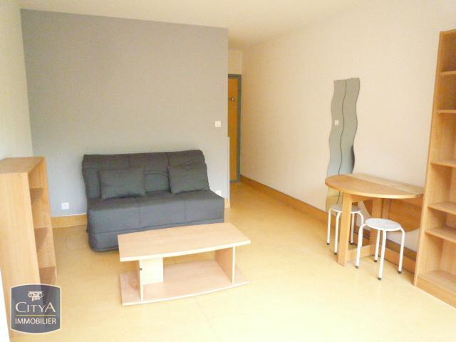 Appartement 1 pièce 19 m²