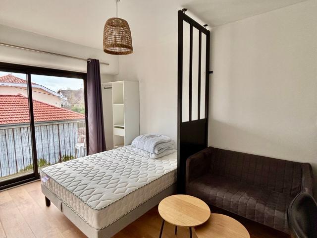 Appartement meublé 1 pièce 19 m²