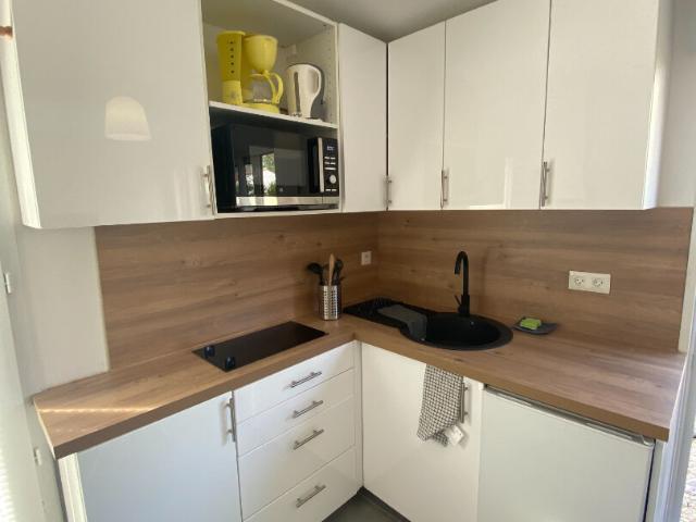 Appartement meublé 1 pièce 19 m²