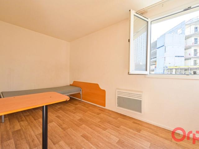 Appartement meublé 1 pièce 19 m²