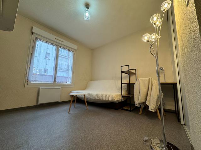 Appartement meublé 1 pièce 19 m²