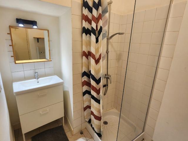 Appartement meublé 1 pièce 19 m²