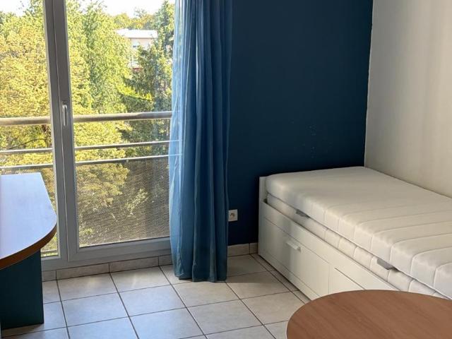 Appartement meublé 1 pièce 19 m²