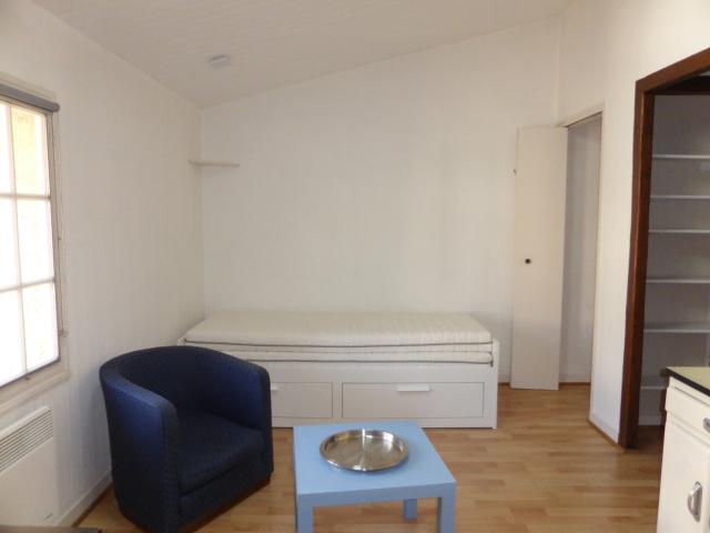Appartement meublé 1 pièce 19 m²