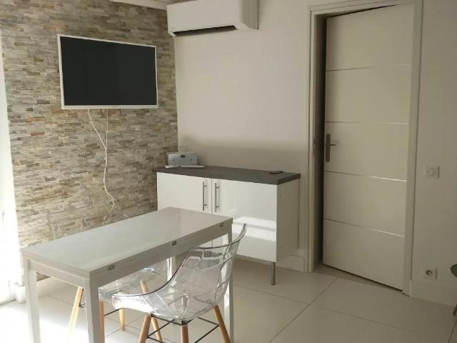 Appartement meublé 1 pièce 19 m²