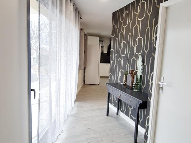 Appartement meublé 1 pièce 19 m²