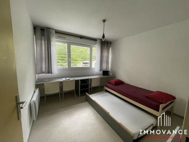 Appartement meublé 1 pièce 19 m²