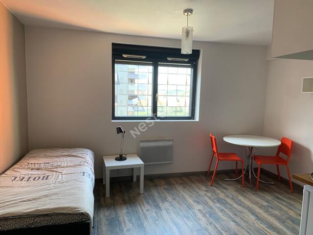 Appartement meublé 1 pièce 19 m²