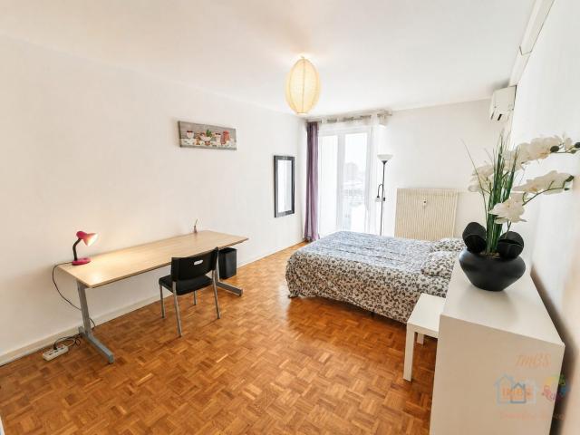 Appartement meublé 1 pièce 19 m²