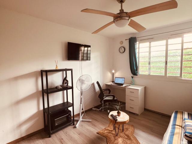 Appartement meublé 1 pièce 19 m²