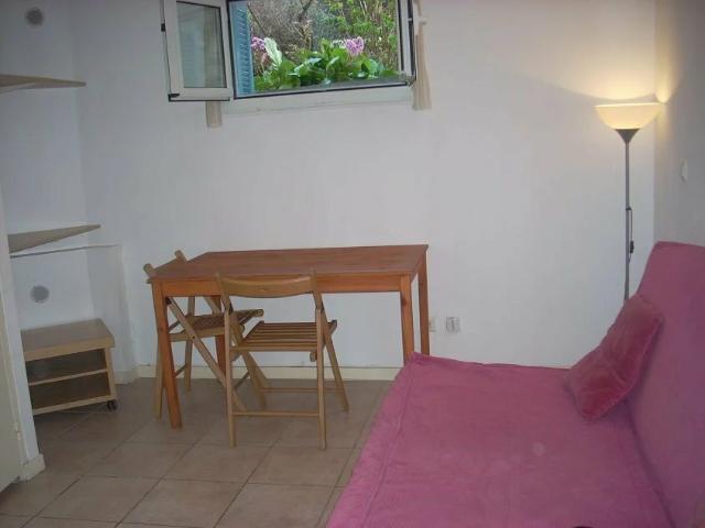 Appartement meublé 1 pièce 19 m²