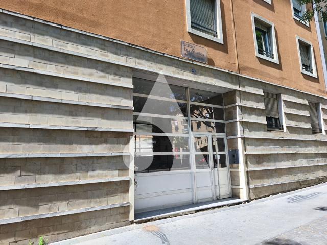 Appartement meublé 1 pièce 19 m²