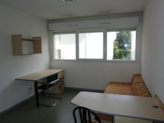 Appartement meublé 1 pièce 19 m²