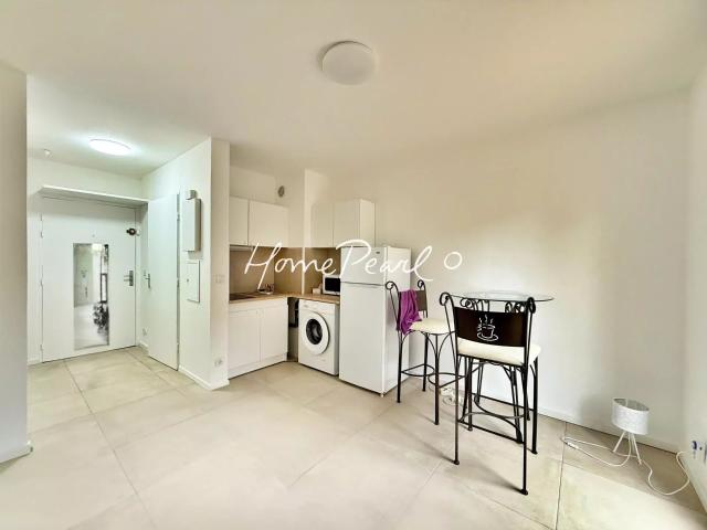 Appartement meublé 1 pièce 19 m²