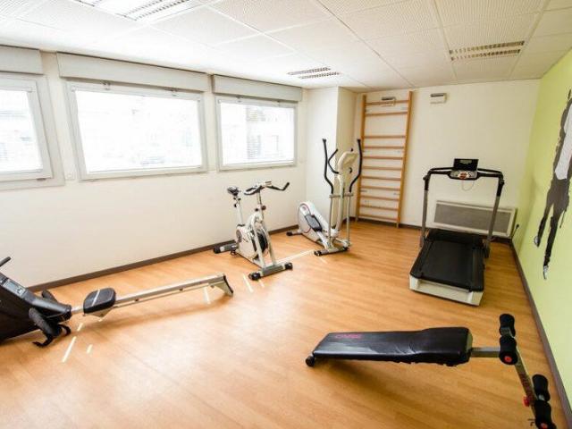 Appartement meublé 1 pièce 19 m²
