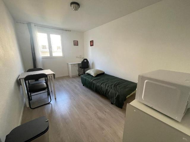 Appartement meublé 1 pièce 19 m²