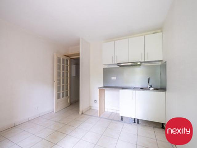 Appartement meublé 1 pièce 19 m²
