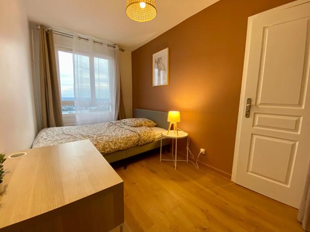 Appartement meublé 1 pièce 19 m²