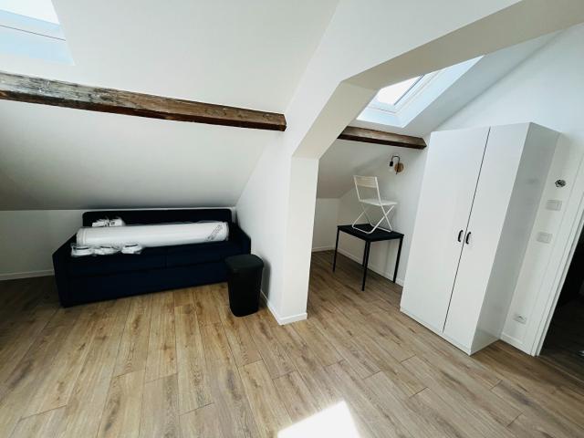 Appartement meublé 1 pièce 19 m²