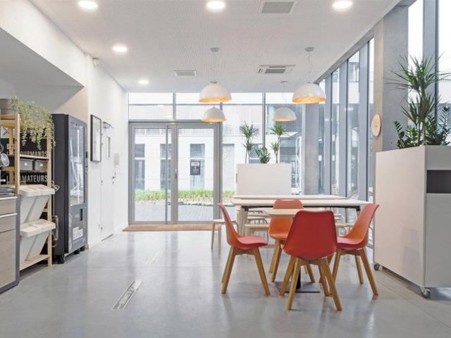Appartement meublé 1 pièce 19 m²