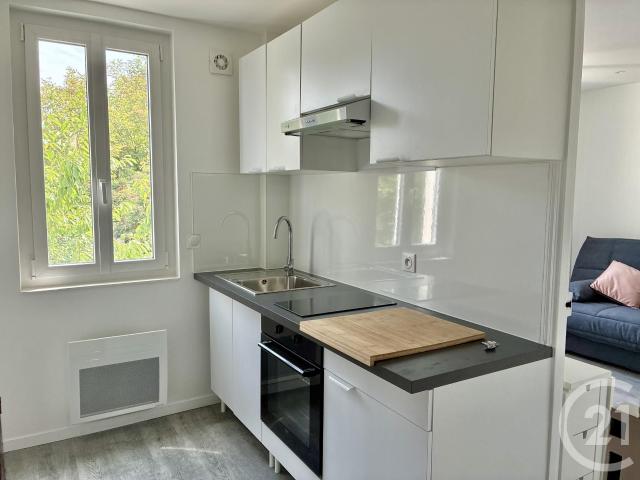 Appartement meublé 1 pièce 19 m²
