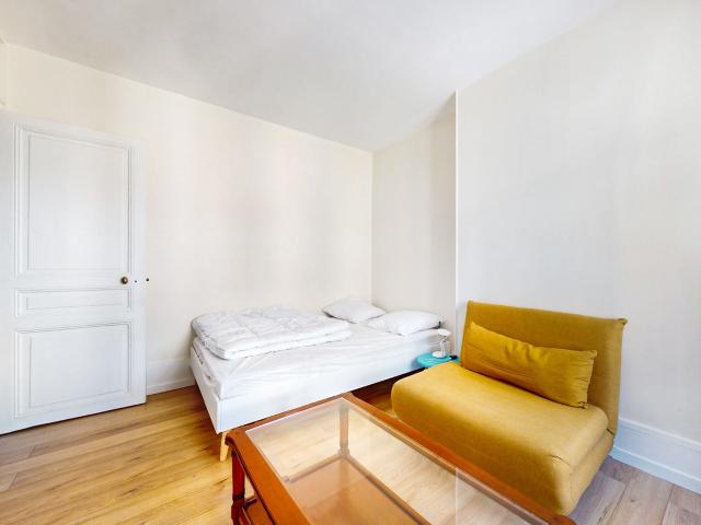 Appartement meublé 1 pièce 19 m²