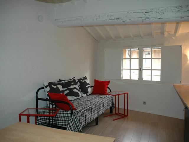 Appartement meublé 1 pièce 19 m²