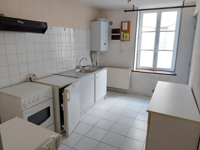 Appartement meublé 1 pièce 19 m²