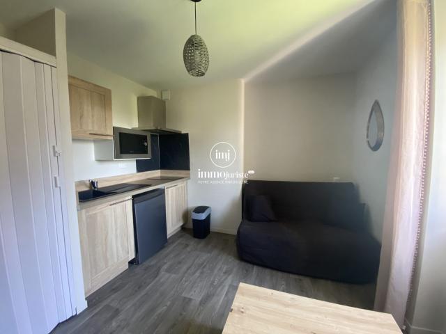 Appartement meublé 1 pièce 19 m²